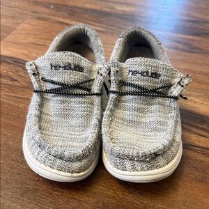 Hey Dude Kids Wally Linen Y2